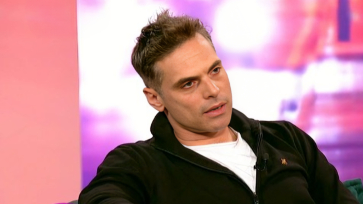 Γιώργος Παπαγεωργίου: «Δεν έχω ανάγκη αυτή την περίοδο να έχω θαυμάστριες»