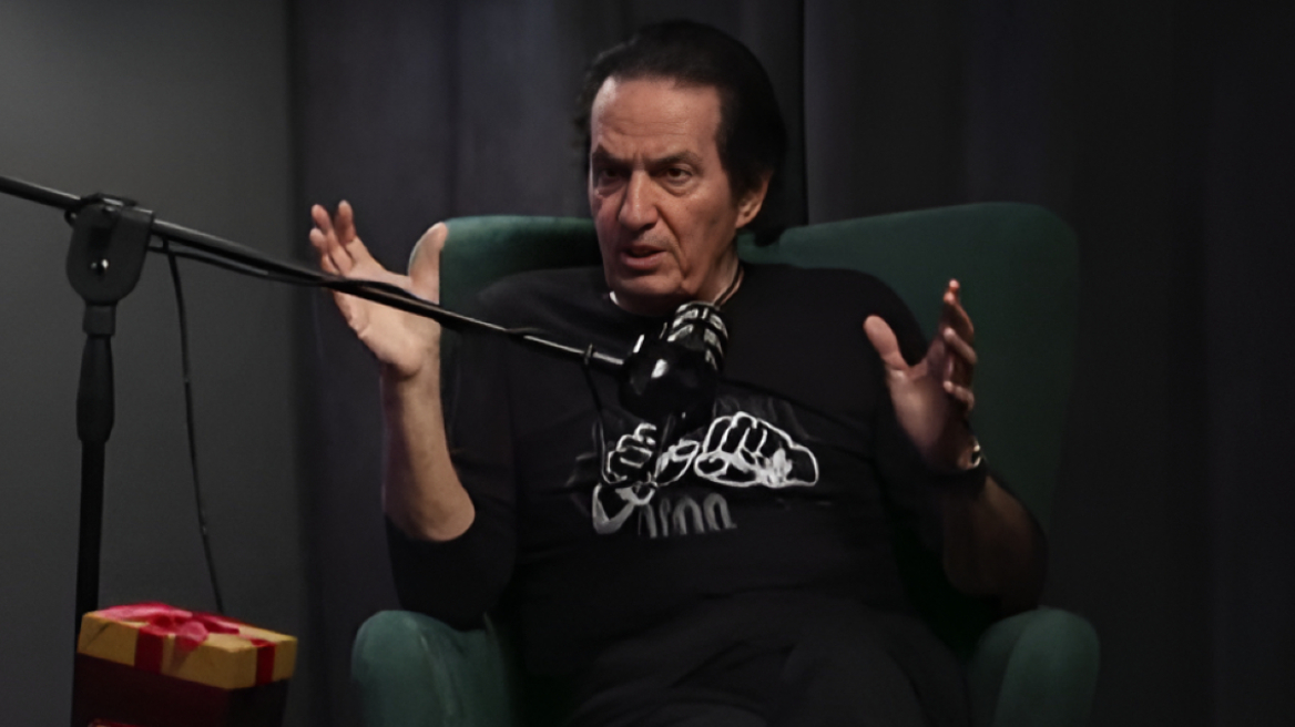 Η τοποθέτηση του Πασχάλη για τον Σάκη Ρουβά και την πορεία του στην ποπ