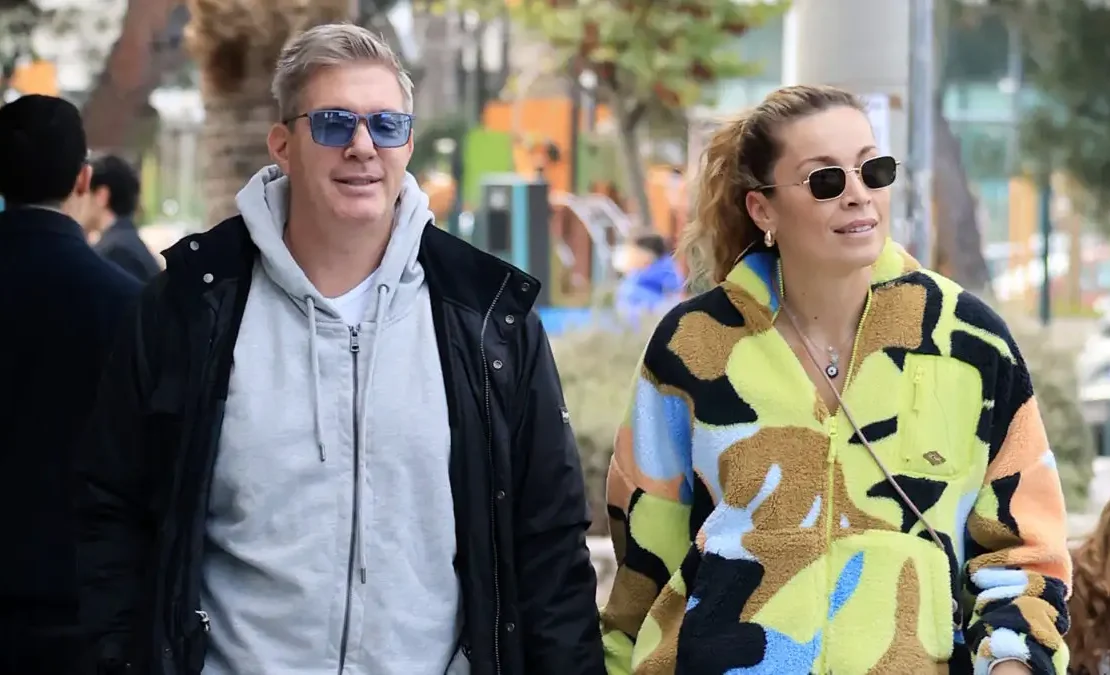 Η Μαριέττα Χρουσαλά για τον Λέων Πατίτσα: «Μετά από 20 χρόνια είμαι ακόμα ερωτευμένη»