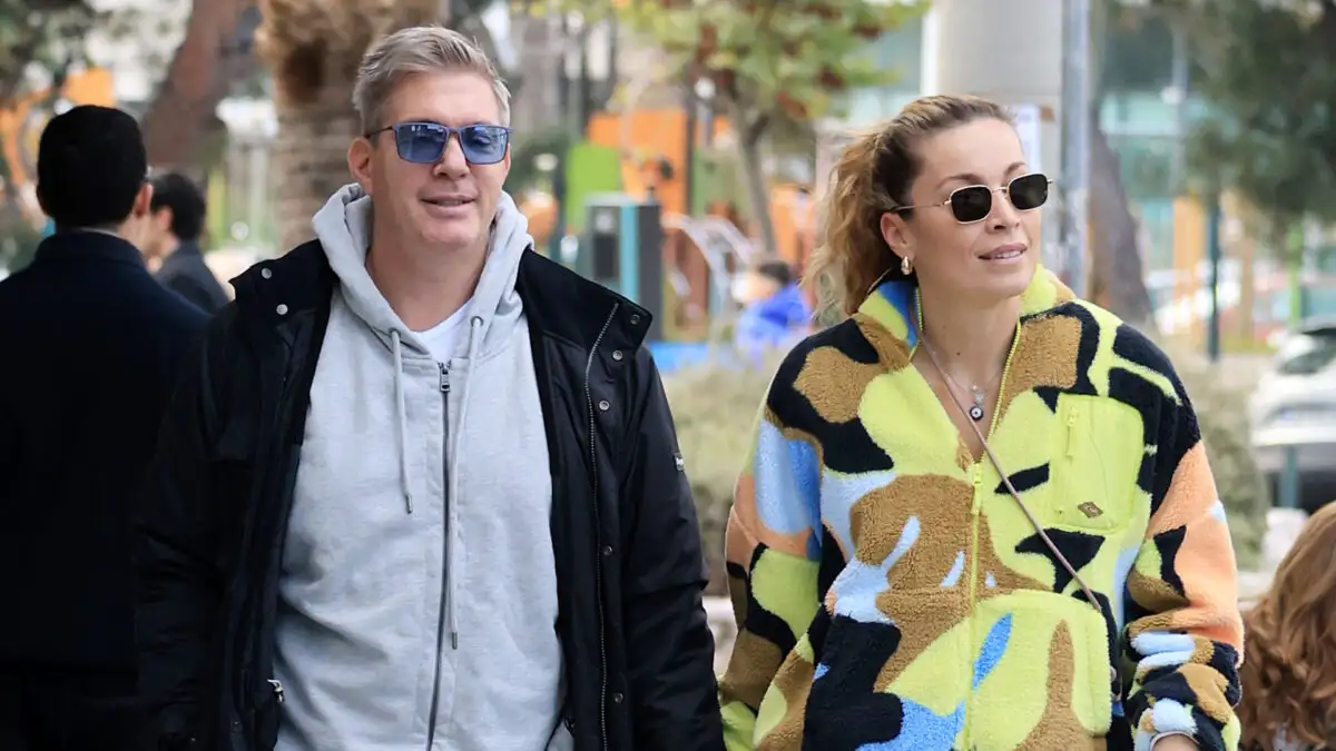 Η Μαριέττα Χρουσαλά για τον Λέων Πατίτσα: «Μετά από 20 χρόνια είμαι ακόμα ερωτευμένη» Η Μαριέττα Χρουσαλά για τον Λέων Πατίτσα: «Μετά από 20 χρόνια είμαι ακόμα ερωτευμένη»