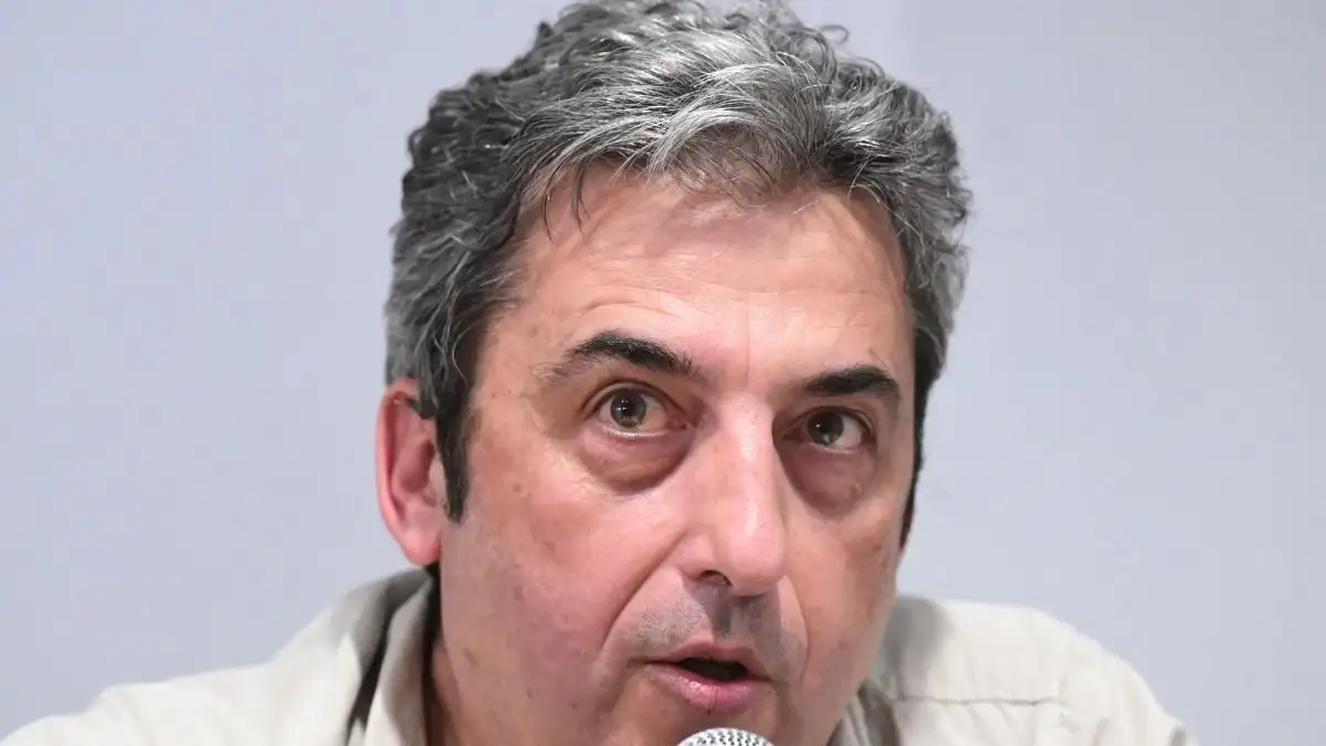 Ο Παύλος Ασλανίδης νέος πρόεδρος του Συλλόγου Θυμάτων των Τεμπών