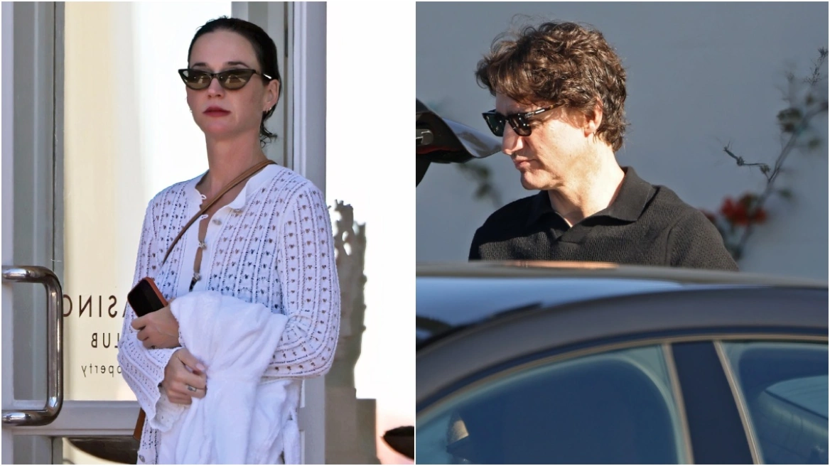 Σοβαρεύει η σχέση Κέιτι Πέρι – Τζάστιν Τριντό: Η κοινή έξοδος με την κόρη της και η επισημοποίηση του δεσμού Σοβαρεύει η σχέση Κέιτι Πέρι – Τζάστιν Τριντό: Η κοινή έξοδος με την κόρη της και η επισημοποίηση του δεσμού