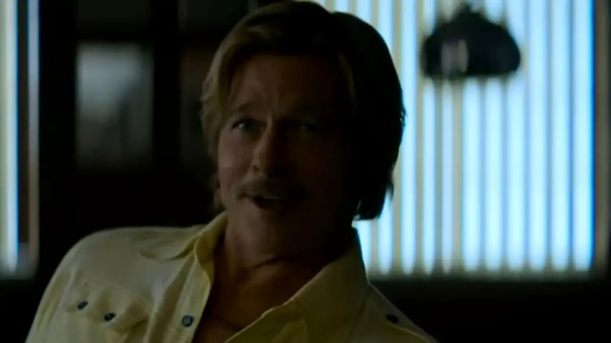 Μπραντ Πιτ «έσκασε»» το πρώτο teaser‑έκπληξη για την ταινία «The Adventures of Cliff Booth» στον Super Bowl