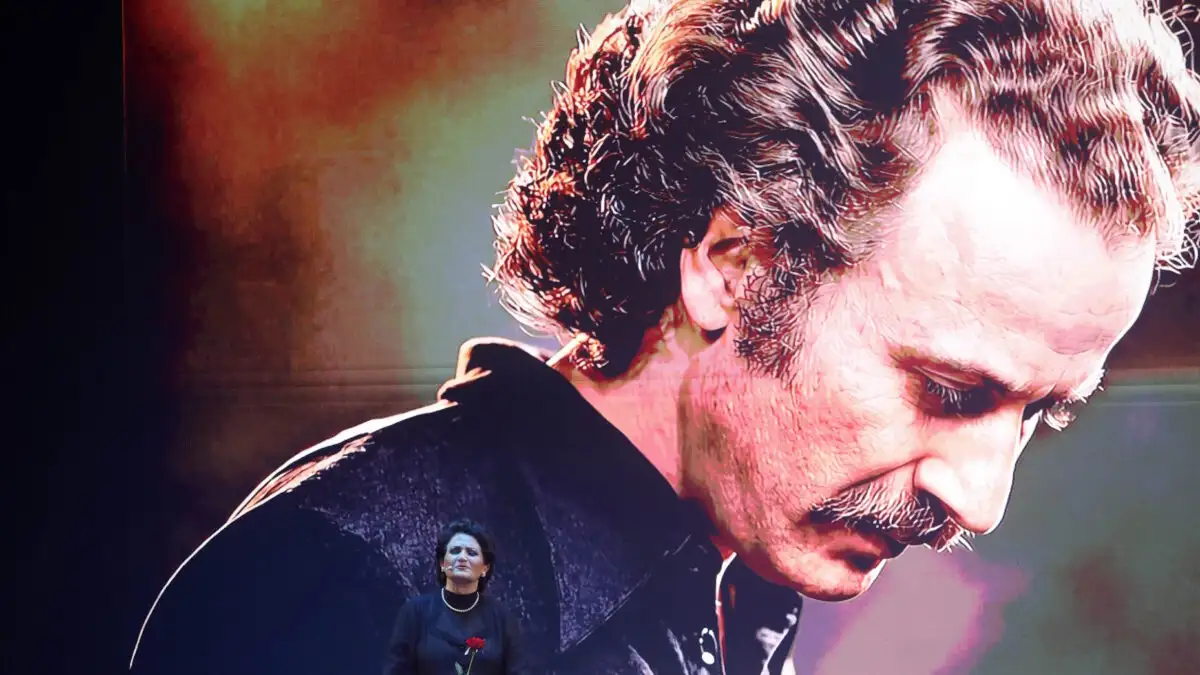 Άλκηστις Πρωτοψάλτη για Νίκο Ξυλούρη: «Το λέω και ανατριχιάζω» για την τελευταία τους συνάντηση