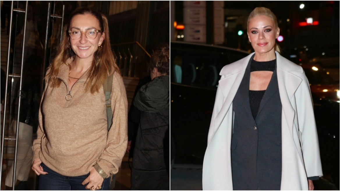 Ρούλα Ρέβη για Ζέτα Μακρυπούλια: «Δεν νομίζω ότι κατάλαβε ποτέ πόσο ωραία είναι» Ρούλα Ρέβη για Ζέτα Μακρυπούλια: «Δεν νομίζω ότι κατάλαβε ποτέ πόσο ωραία είναι»