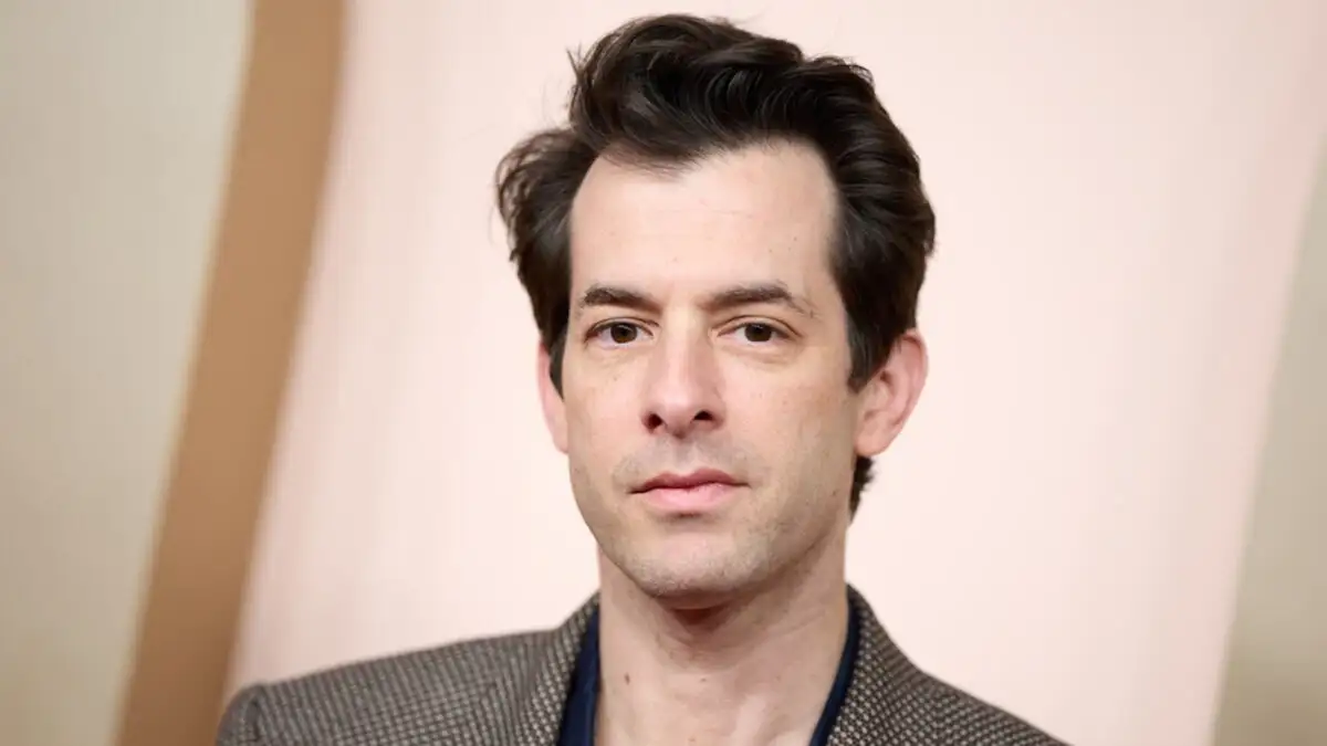 Μαρκ Ρόνσον: Τιμητική διάκριση στα «Brit Awards 2026» για τη συνεισφορά του στη μουσική