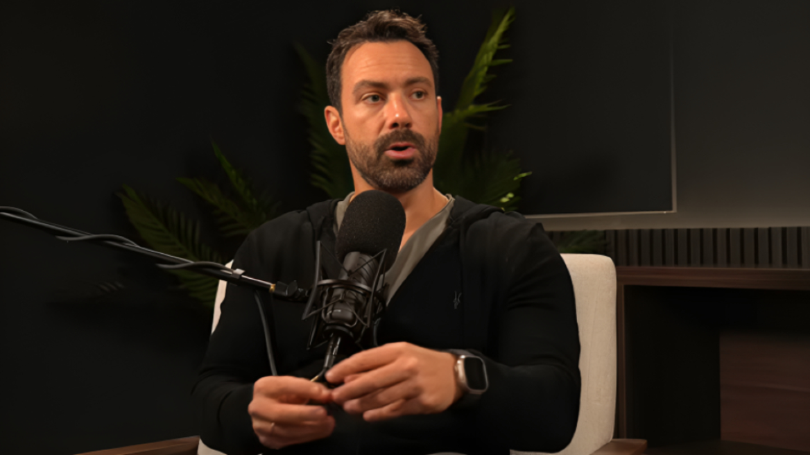 Σάκης Τανιμανίδης: «Στην Ελλάδα μισούμε την επιτυχία, λέμε ότι κάποιος πέτυχε γιατί είναι λαμόγιο»