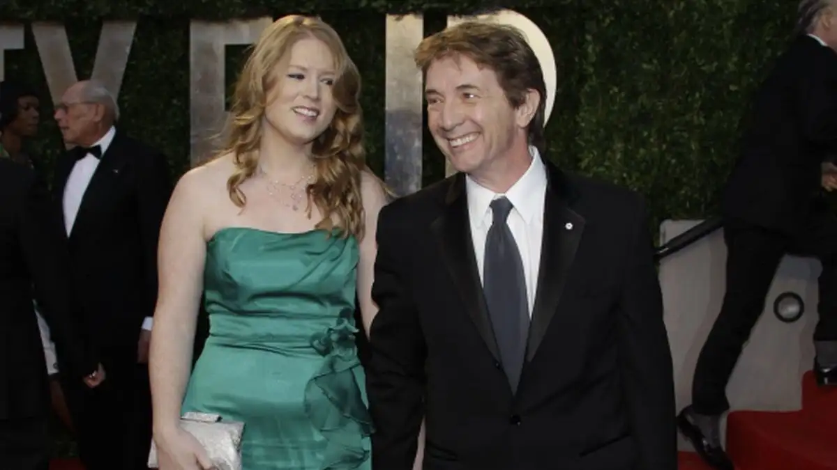 Σύνδεση ανάμεσα στην κόρη του Martin Short και τον Nick Reiner