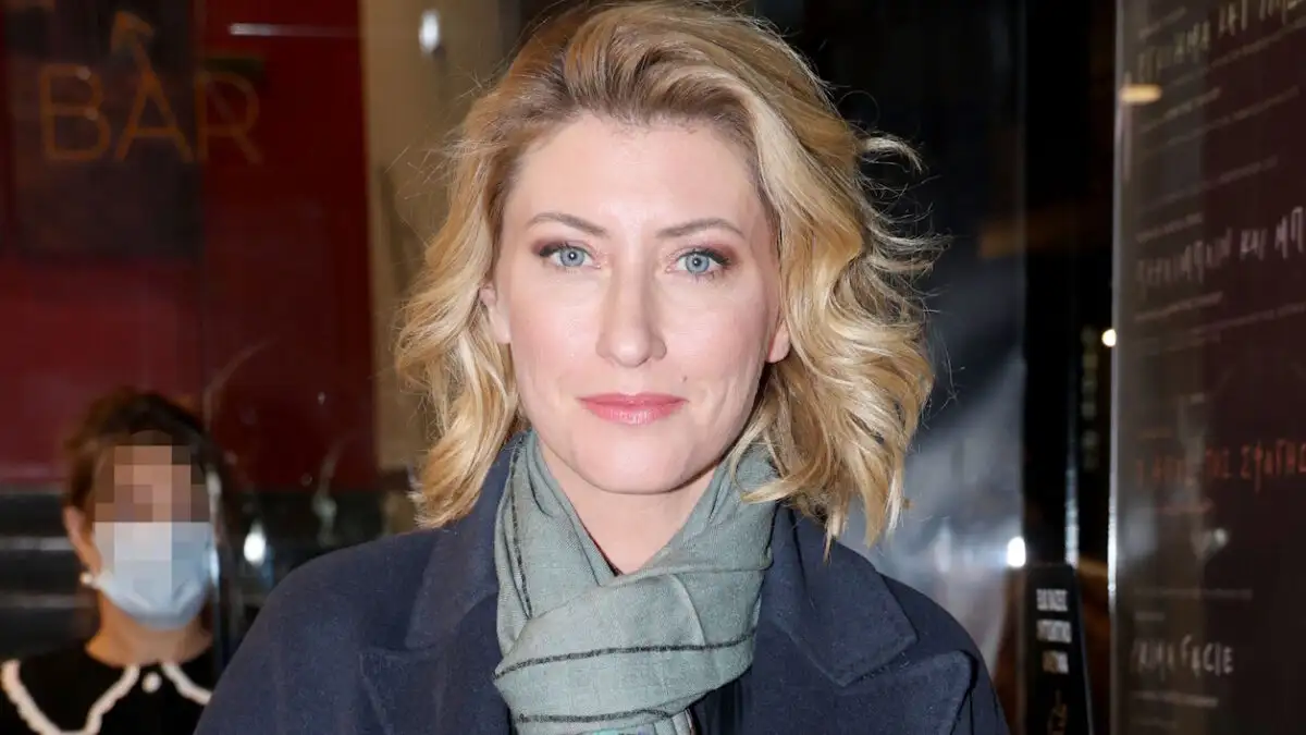 Μαρία Αναστασοπούλου για Σία Κοσιώνη: «Θα επιστρέψει την κατάλληλη στιγμή»