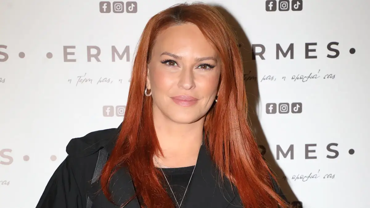 Σίσσυ Χρηστίδου: «Όταν έχεις πολλή αγάπη στη ζωή σου, δεν χρειάζεσαι απαραίτητα έρωτα»