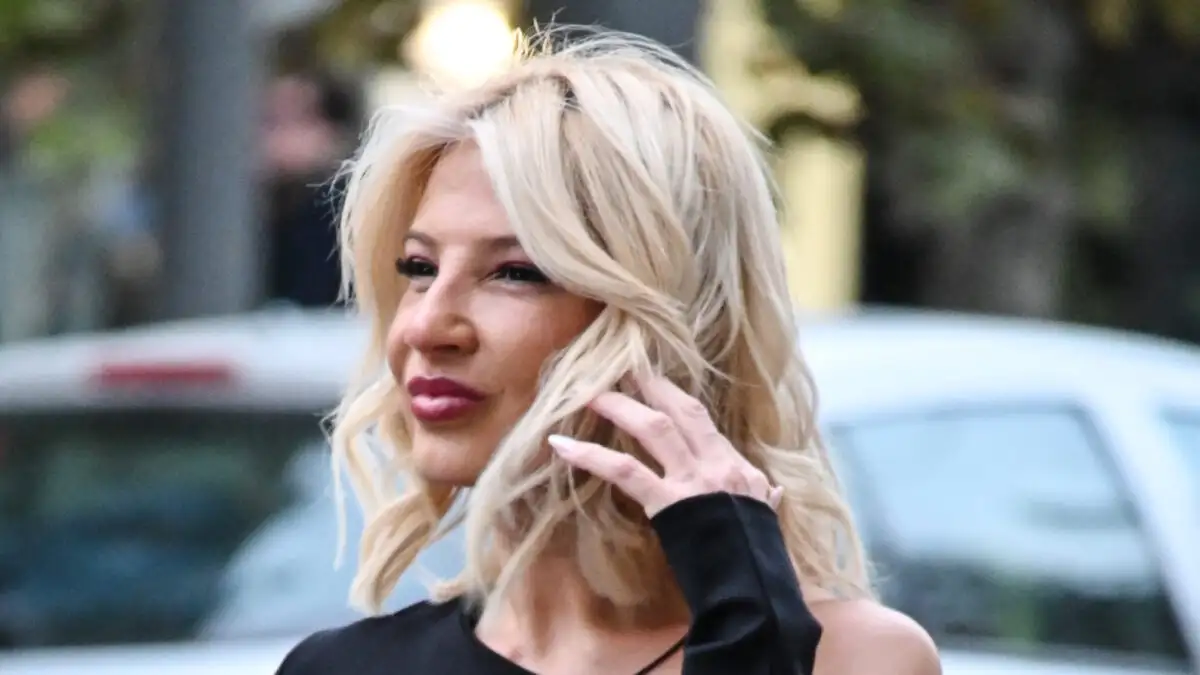 Φαίη Σκορδά: Το πρωτοσέλιδο για «πρόβα νυφικού» και η αντίδραση της Ανθής Βούλγαρη