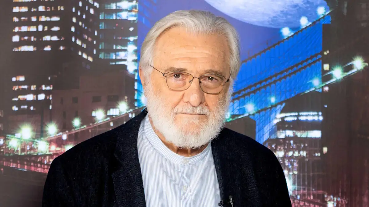 Γιάννης Σμαραγδής για την ταινία «Καποδίστριας»: «Γίνεται πόλεμος – όχι απλώς γνώμες κάποιων»