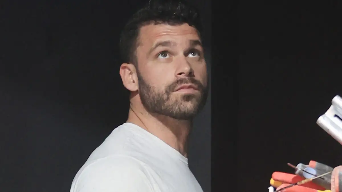 Στάθης Σχίζας: «Ο πατέρας μου μόνο εμένα αναγνωρίζει πάντα» – Η συγκινητική εξομολόγηση για την κατάσταση της υγείας του