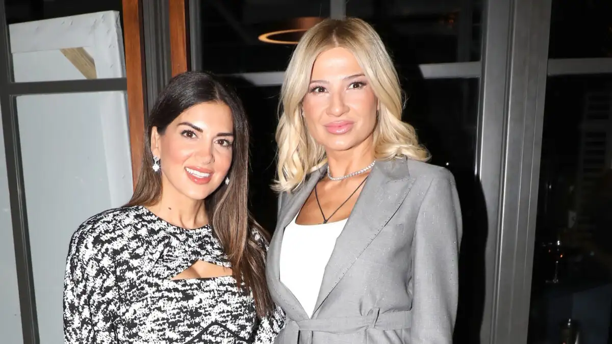 Σταματίνα Τσιμτσιλή για Φαίη Σκορδά: «Είναι πολύ καλά με τον Αλέξανδρο Αθανασιάδη»