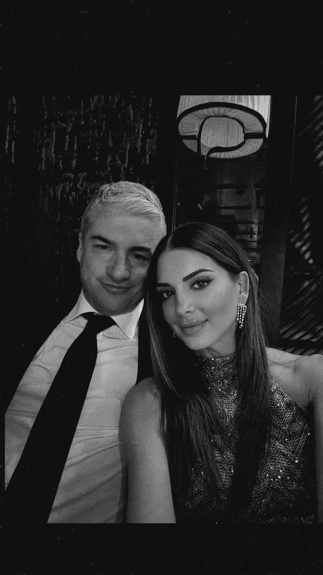 Σταματίνα Τσιμτσιλή: Η τρυφερή εικόνα με τον σύζυγό της από τη βραδινή τους έξοδο Σταματίνα Τσιμτσιλή: Η τρυφερή εικόνα με τον σύζυγό της από τη βραδινή τους έξοδο