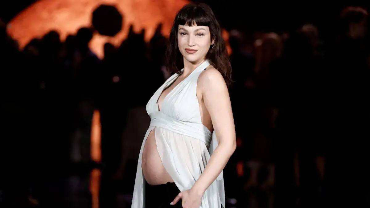 Ούρσουλα Κορμπερό: Γέννησε η «Τόκιο» του La Casa De Papel