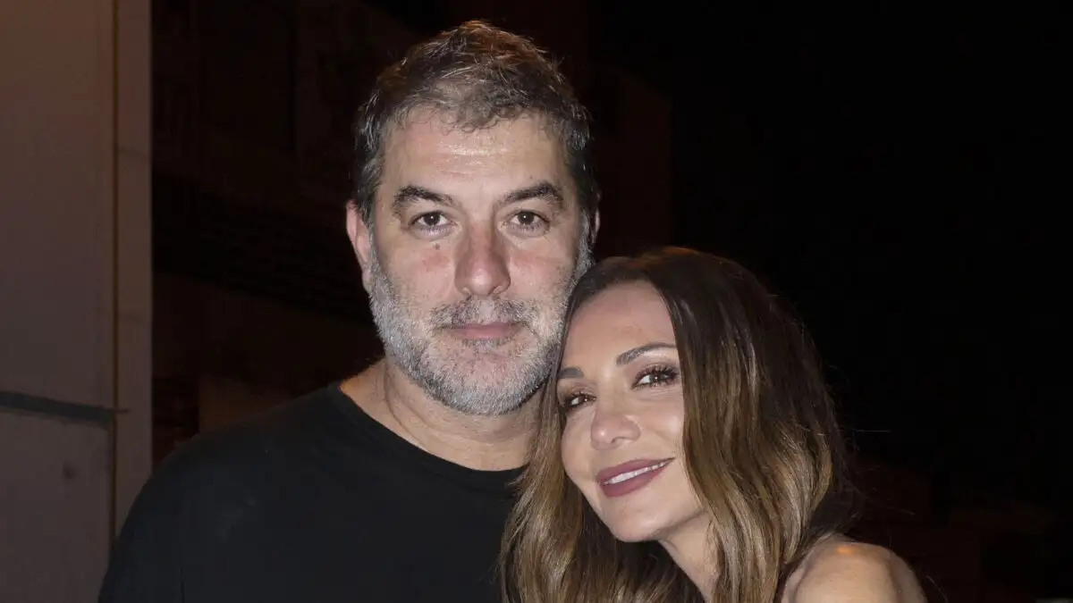 Δέσποινα Βανδή & Βασίλης Μπισμπίκης: Η ρομαντική ανάρτηση με 6 φωτογραφίες για τον Άγιο Βαλεντίνο