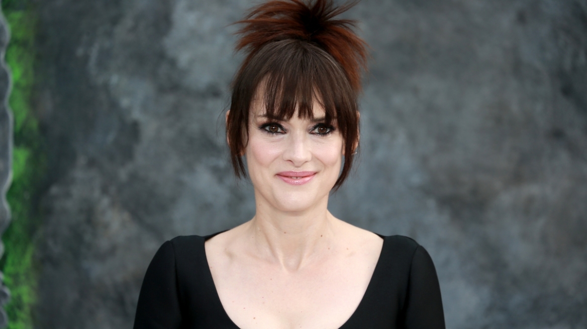 Η Γουινόνα Ράιντερ εντάσσεται στο καστ της τρίτης σεζόν του «Wednesday»