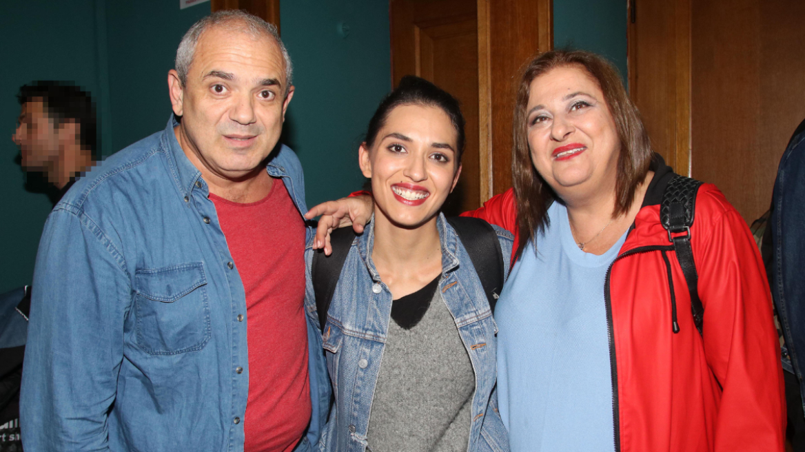 "Μαρία Χάνου: 'Ήταν μεγάλη μου επιθυμία να μην ταυτιστώ επαγγελματικά με τους γονείς μου'"