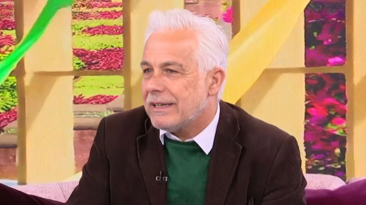 Χάρης Χριστόπουλος: «Θέλω σαν τρελός άλλο ένα παιδί – και παραπάνω» – Η μεγάλη του αγάπη για την οικογένεια Χάρης Χριστόπουλος: «Θέλω σαν τρελός άλλο ένα παιδί – και παραπάνω» – Η μεγάλη του αγάπη για την οικογένεια