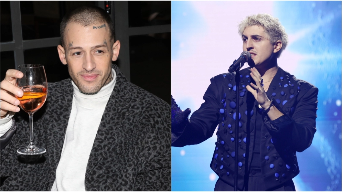 Τάσος Ξιαρχό για Eurovision: «Χιτλερική νοοτροπία – Δεν με άφησαν να βοηθήσω τον Good Job Nicky» Τάσος Ξιαρχό για Eurovision: «Χιτλερική νοοτροπία – Δεν με άφησαν να βοηθήσω τον Good Job Nicky»