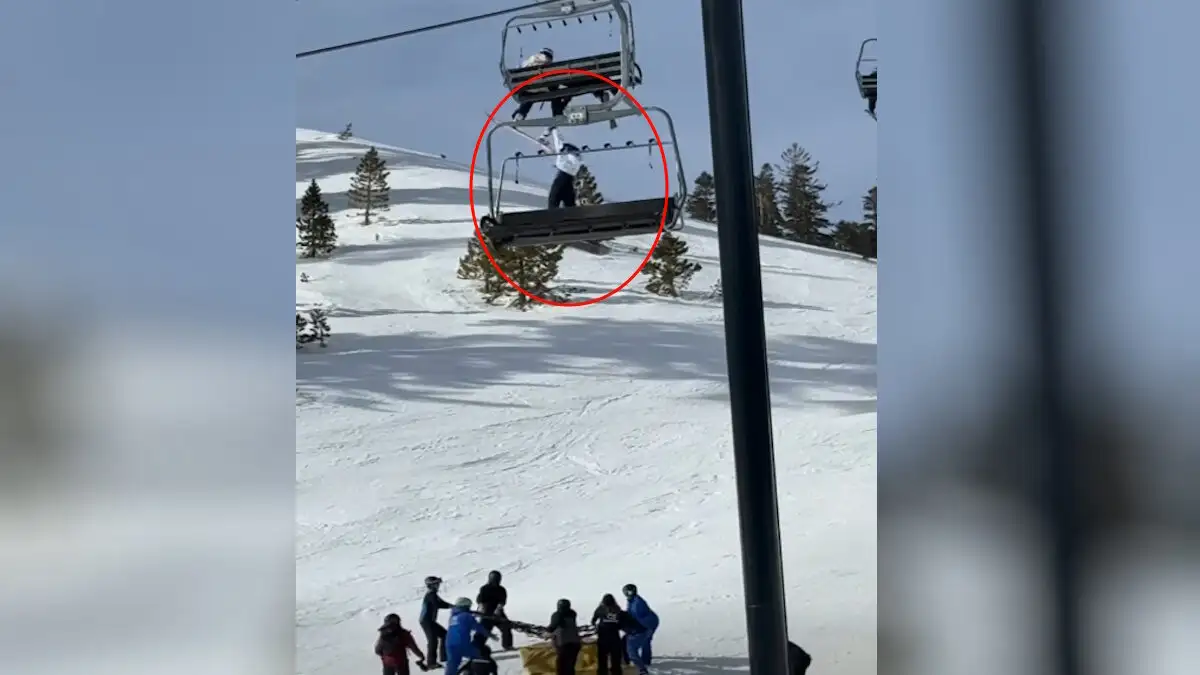 "Καλιφόρνια: Τραγωδία σε χιονοδρομικό κέντρο – 12χρονη κρεμάστηκε και έπεσε από τελεφερίκ"