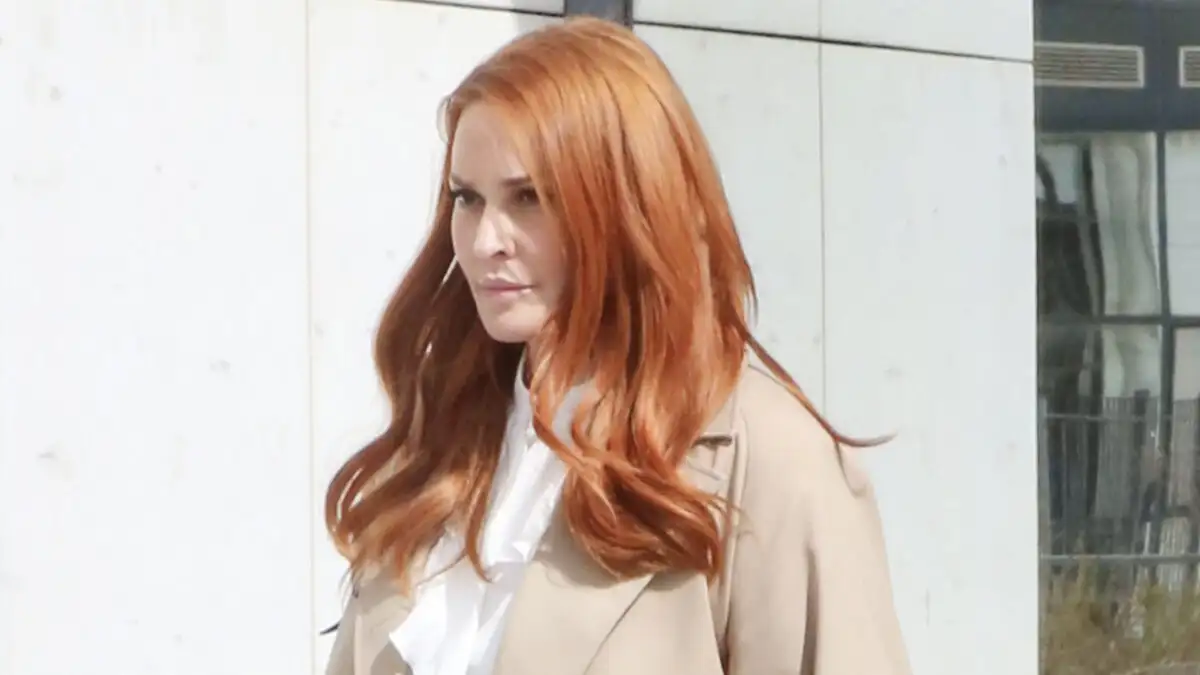 Σίσσυ Χρηστίδου: «Χωρίσαμε, αλλά συνεχίζουμε να πιστεύουμε σε ευτυχισμένους γάμους»