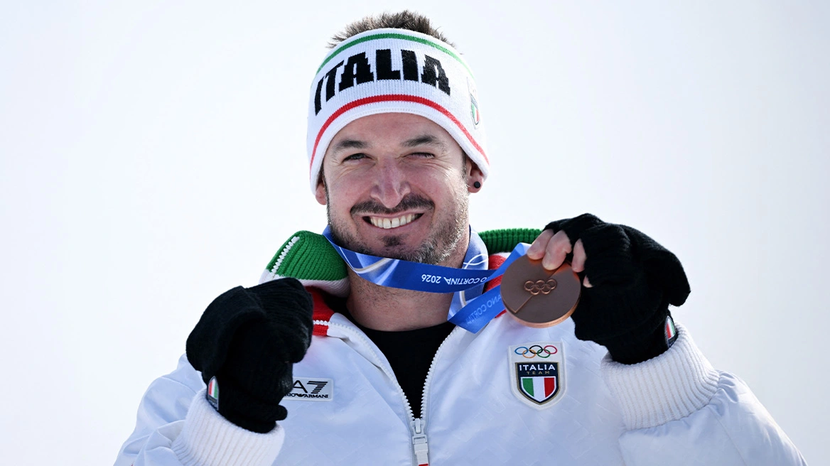 Από τα riffs στο βάθρο: Ο τραγουδιστής των Hatebreed που κατέκτησε ολυμπιακό μετάλλιο