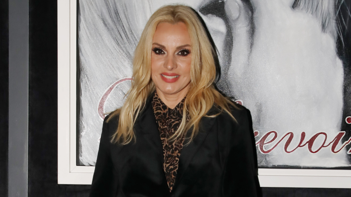 Πέγκυ Ζήνα για την κόρη της: «Οι κόντρες μας είναι φυσιολογικές – Είναι πολύ ντόμπρος χαρακτήρας»