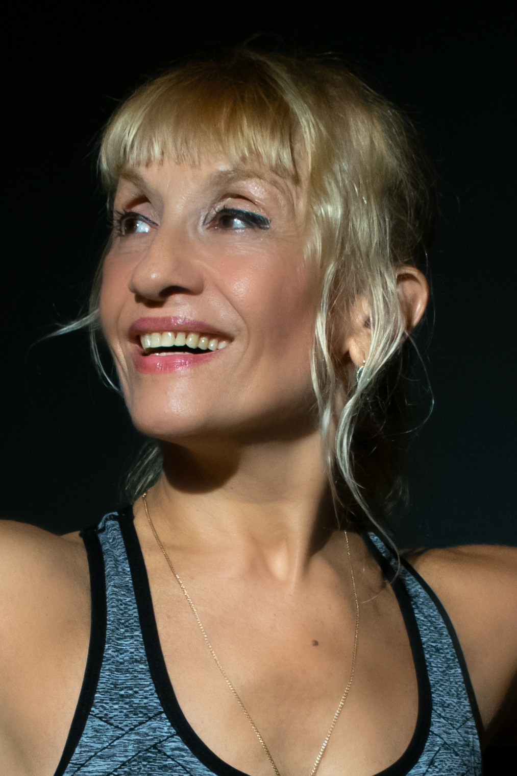 Ελπίδα Αμίτση: «Η προσφορά είναι σημαντική όταν αφορά και στον αγώνα για αλλαγή των κοινωνικών συνθηκών»-της Ελπίδας Παπαδανιήλ