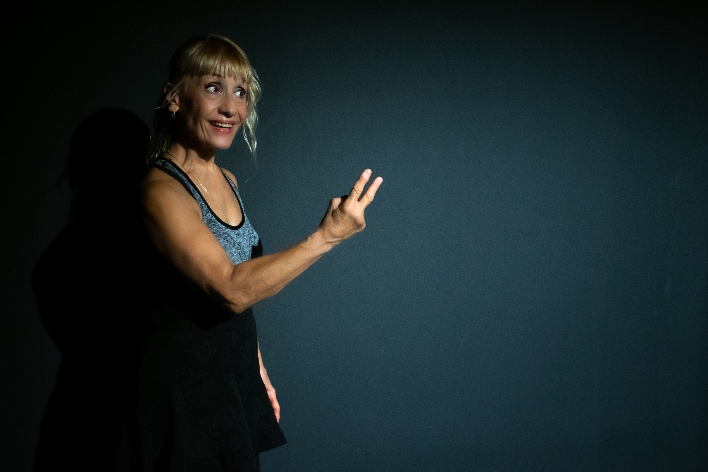 Ελπίδα Αμίτση: «Η προσφορά είναι σημαντική όταν αφορά και στον αγώνα για αλλαγή των κοινωνικών συνθηκών»-της Ελπίδας Παπαδανιήλ