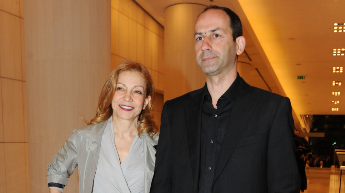 Πέμη Ζούνη: Τίτλοι τέλους στον γάμο της με τον Στάθης Σκέντζος