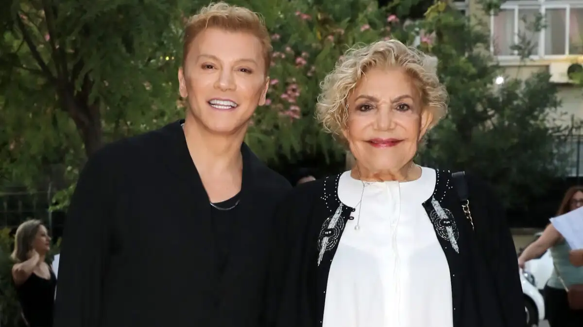 Συγκλονίζει ο Τάκης Ζαχαράτος για τη Μαρινέλλα: «Θα είσαι για πάντα εδώ»