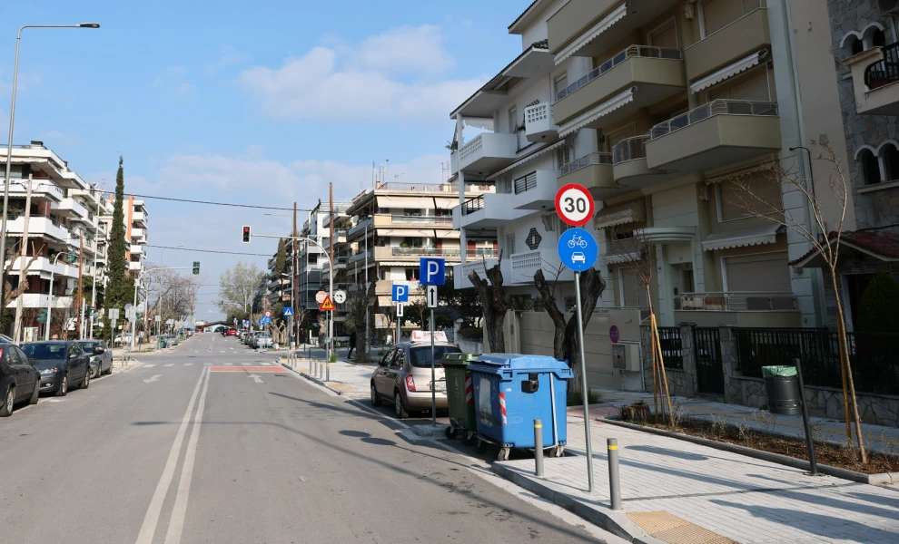 Καλαμαριά: Σοκαριστικό βίντεο ντοκουμέντο δείχνει τη δολοφονία του 20χρονου