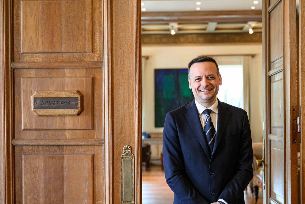 Χάρης Δούκας: «Δημιουργούμε ένα σύγχρονο και συμπληρωματικό σύστημα μετακινήσεων για κάθε Αθηναίο πολίτη, δίνοντας μία ανάσα στο κυκλοφοριακό»