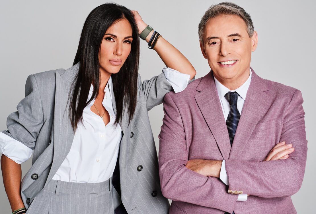 Στην κορυφή της τηλεθέασης οι ενημερωτικές εκπομπές του MEGA τον Φεβρουάριο