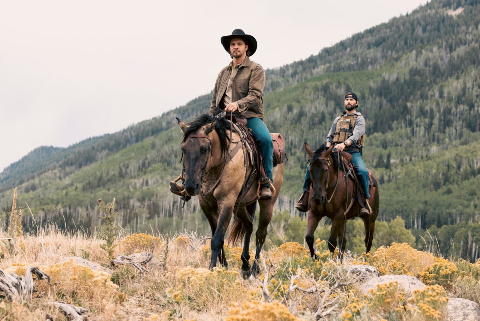 Το νέο spin-off του «Yellowstone», «Marshals» και το «The Madison» με την Μισέλ Φάιφερ έρχονται τον Μάρτιο στην COSMOTE TV