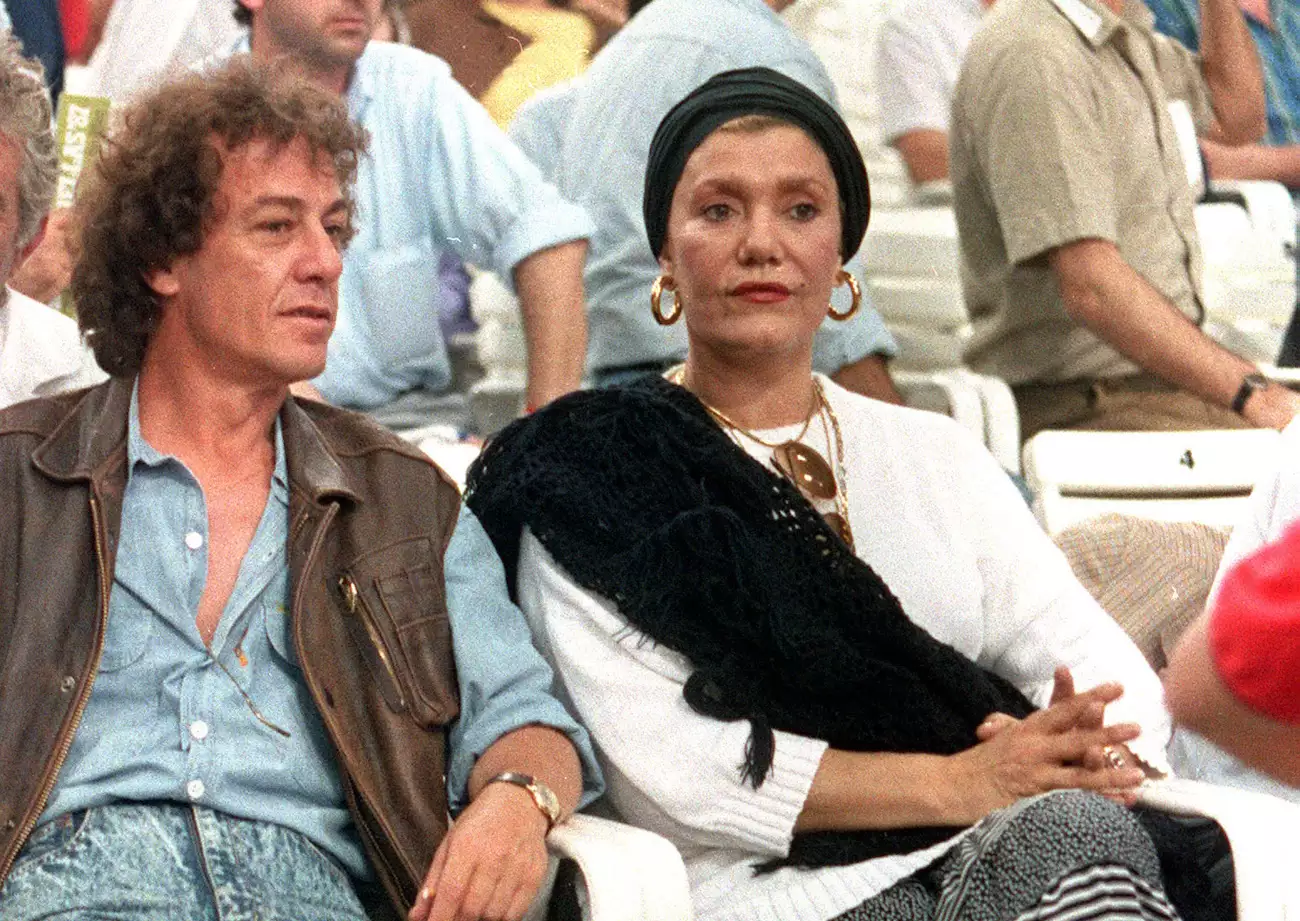 Όταν η Μαρινέλλα τραγούδησε για τον Άρης Θεσσαλονίκης: «Με τον Γκάλη, τον Γιαννάκη»