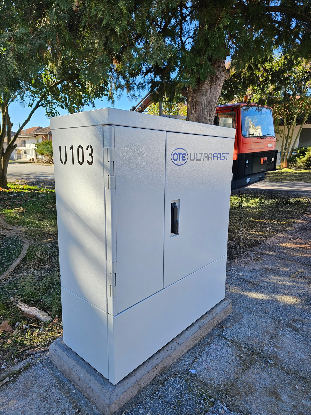 Ο Όμιλος ΟΤΕ ξεκινά την εμπορική διάθεση υπηρεσιών οπτικής ίνας στο πλαίσιο του έργου UFBB