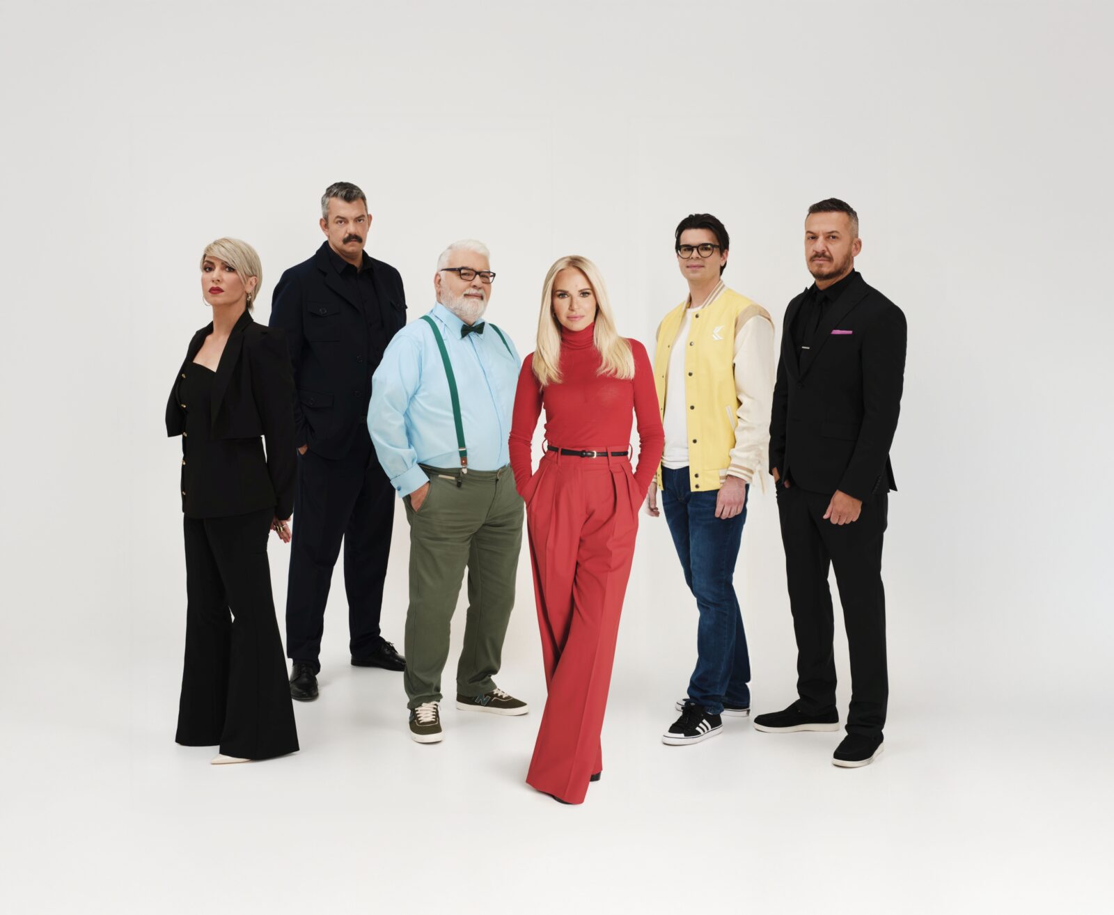 The Chase: Ρεκόρ σεζόν για τη Μαρία Μπεκατώρου The Chase: Ρεκόρ σεζόν για τη Μαρία Μπεκατώρου