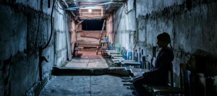 Πόλεμος και ψυχική υγεία