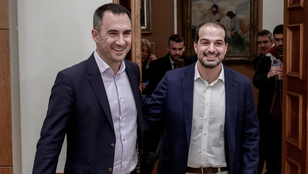 Ο Χαρίτσης το πήρε απόφαση – του Σωτήρη Μπολάκη