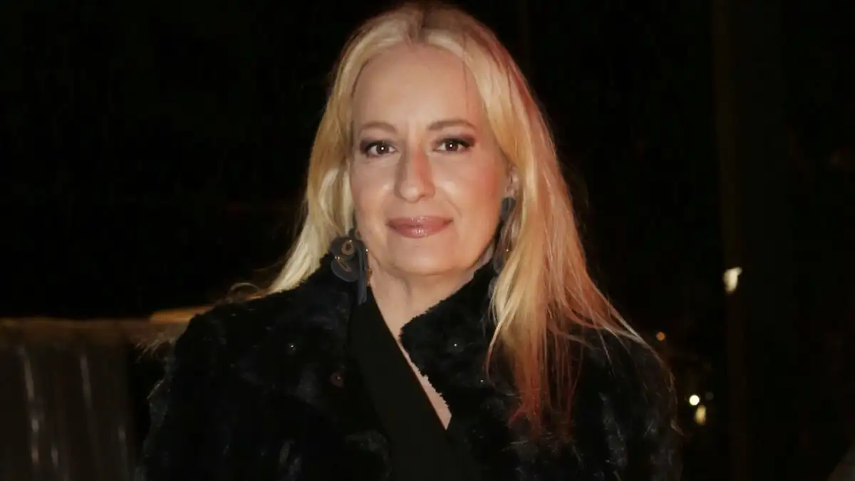 Η Αφροδίτη Γραμμέλη για τον Γιώργος Κουβαράς: «Μου χρέωσε μια φράση και θύμωσα»