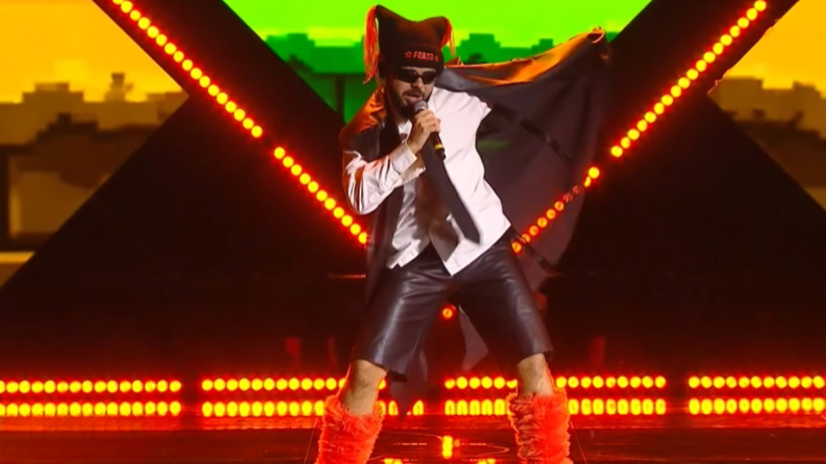 Ακύλας: Συμμετοχή στον δεύτερο ημιτελικό του Eurovision Song Contest 2026 για το Σαν Μαρίνο