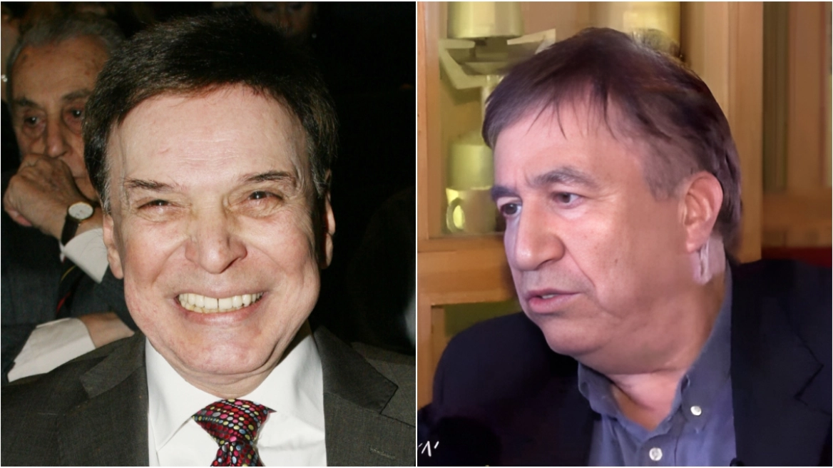 Θάνος Αλεξανδρής για Γιώργο Μαρίνο: «Στο χωριό μου έγινε χαμός όταν έμαθαν ότι συνεργαζόμουν μαζί του»