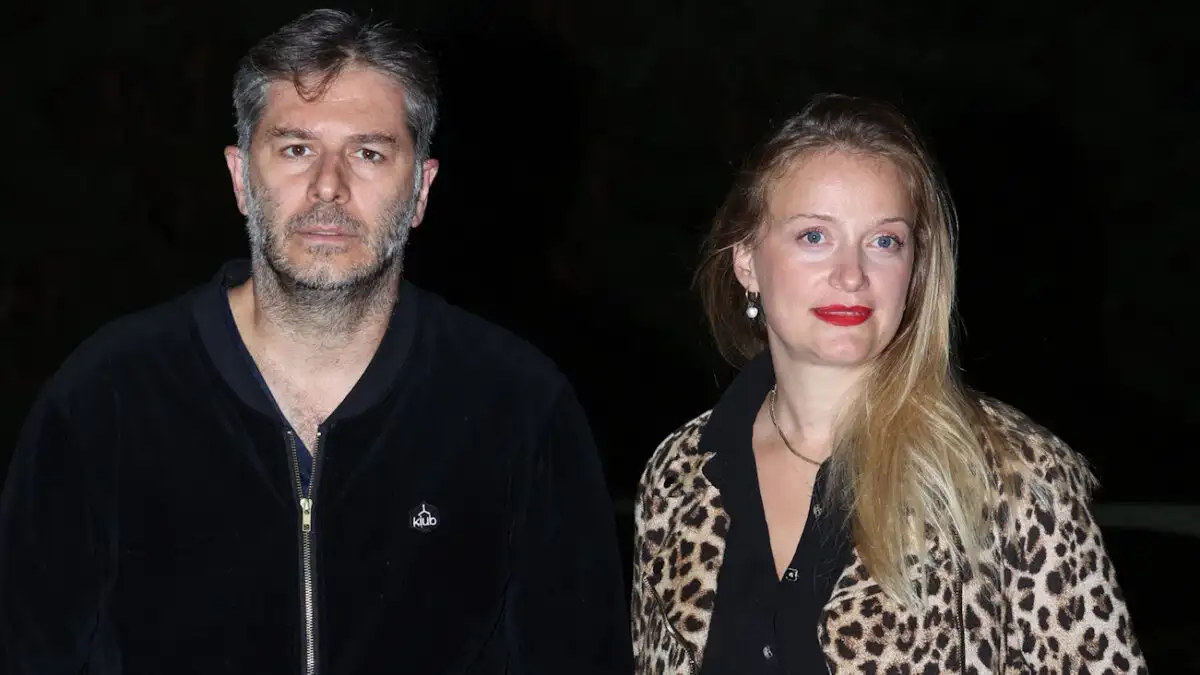 Ο Αλέξανδρος Μπουρδούμης μιλά για τον χωρισμό του από την Λένα Δροσάκη