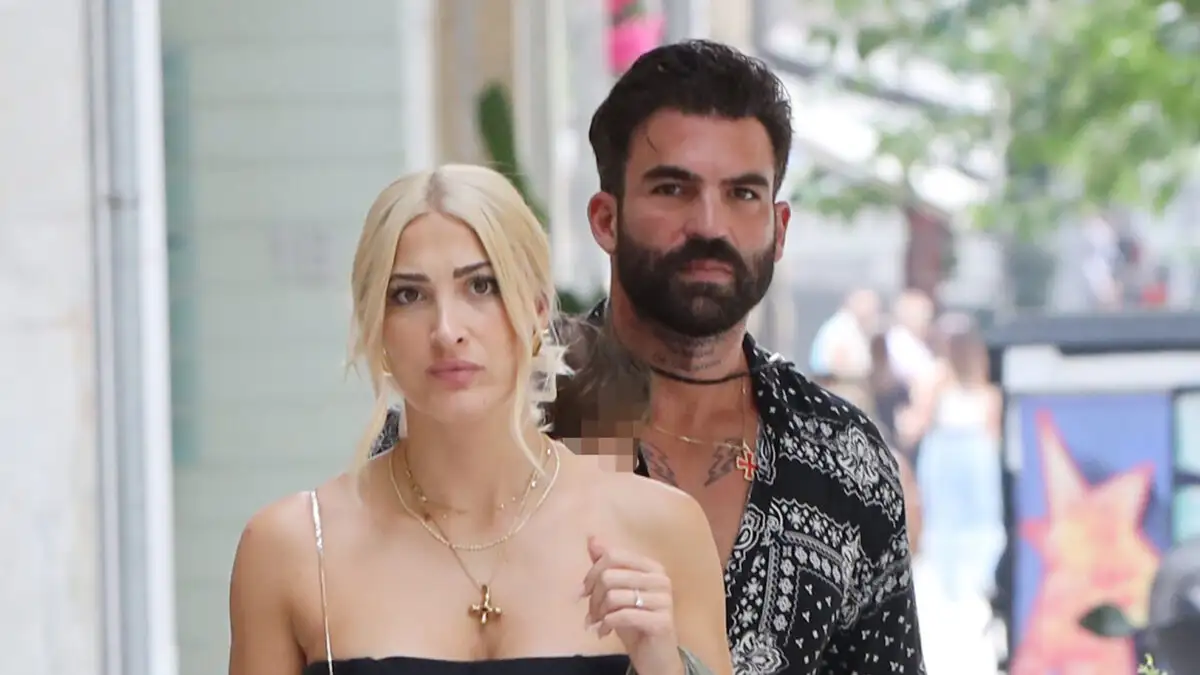 Δημήτρης Αλεξάνδρου για Ιωάννα Τούνη: «Όταν είσαι καλά, δεν κοιτάς πίσω»