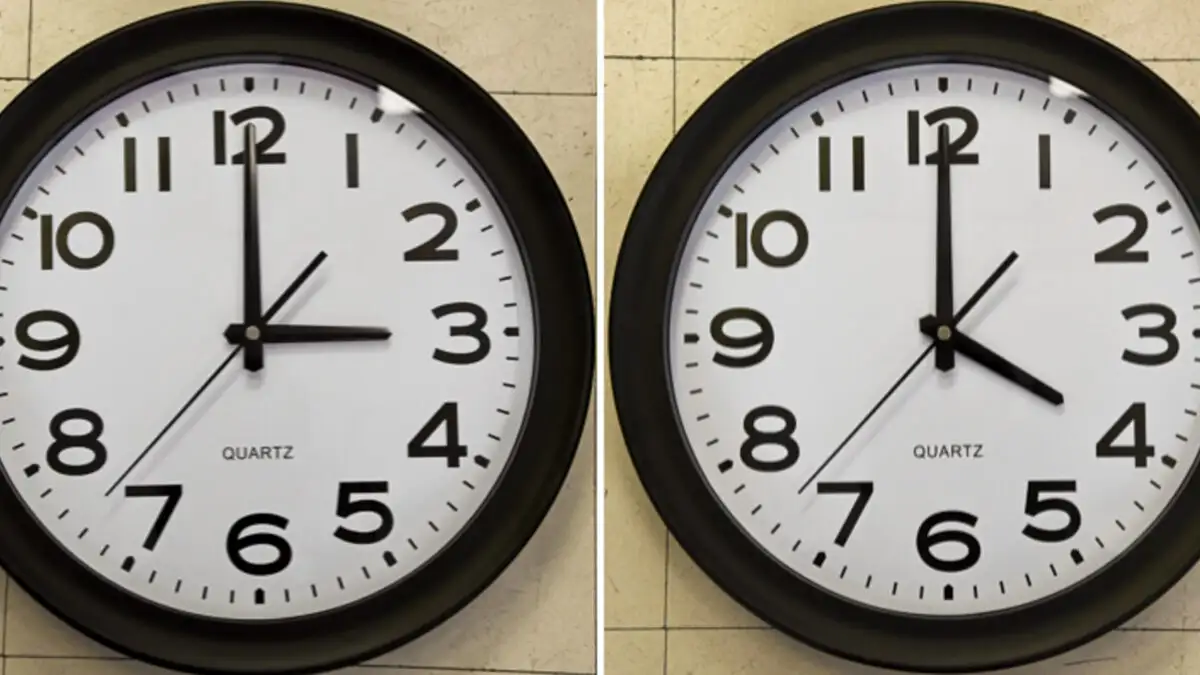 Αλλαγή ώρας 2026: Πότε γυρίζουμε τα ρολόγια μία ώρα μπροστά