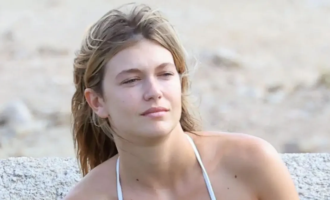 Κλέλια Ανδριολάτου: Ξέγνοιαστες στιγμές στο Λος Άντζελες που κλέβουν την παράσταση