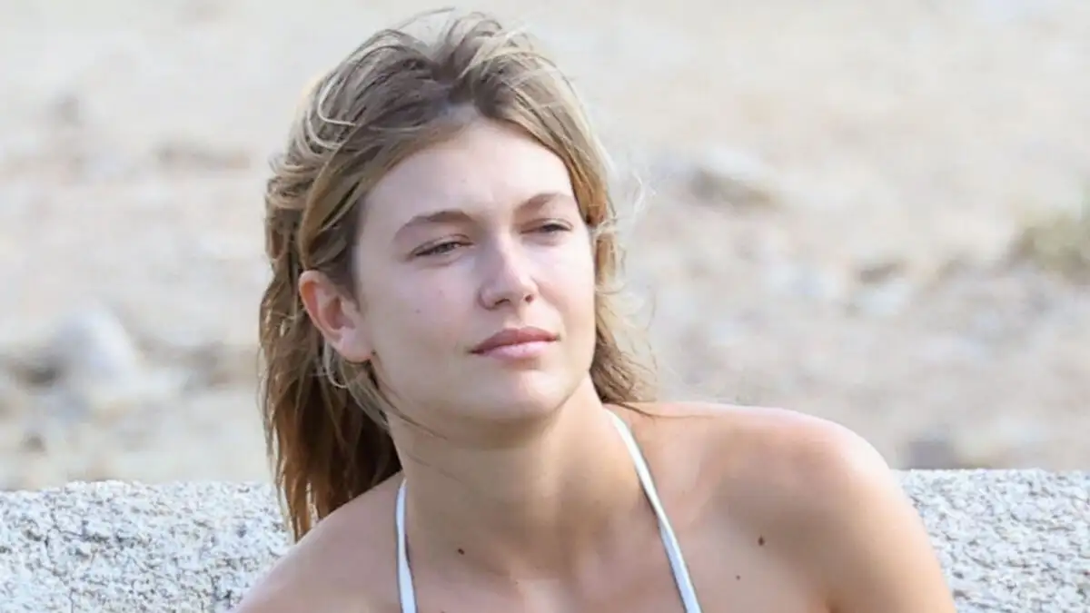 Κλέλια Ανδριολάτου: Ξέγνοιαστες στιγμές στο Λος Άντζελες που κλέβουν την παράσταση